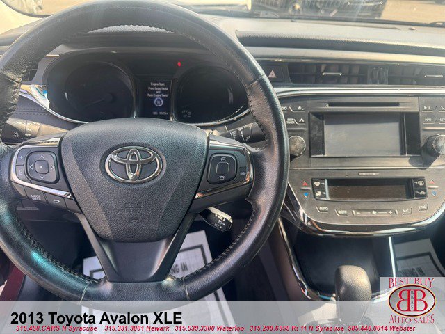Used 2013 Toyota Avalon XLE FWD image 8