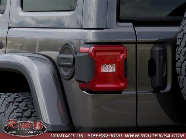 New 2027 Jeep Wrangler Unlimited Rubicon AWD/4WD image 10