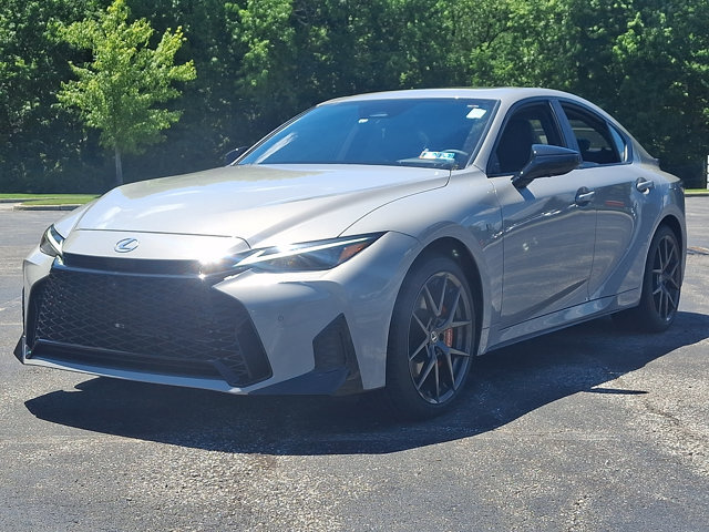 New 2026 Lexus IS 350 F Sport AWD/4WD image 2
