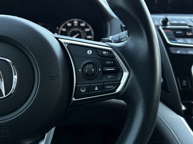 Used 2024 Acura RDX SH-AWD w/ Technology Package image 10