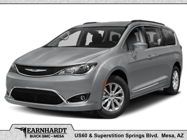 Used 2020 Chrysler Pacifica Touring-L FWD image 1