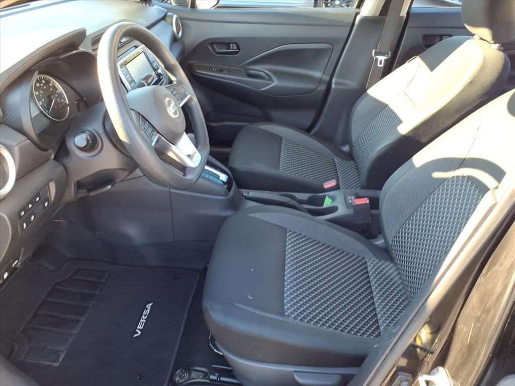 Used 2020 Nissan Versa S image 5