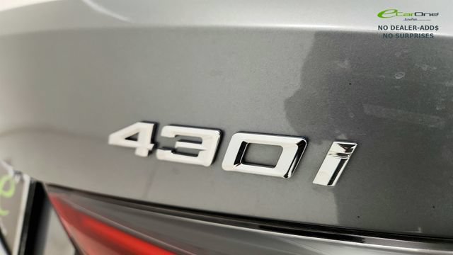 Used 2025 BMW 430i RWD image 33