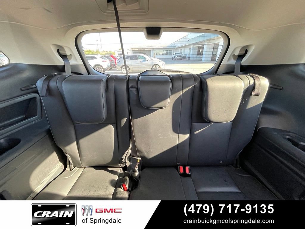 Used 2021 Subaru Ascent Touring w/ Popular Package #2A AWD/4WD image 25