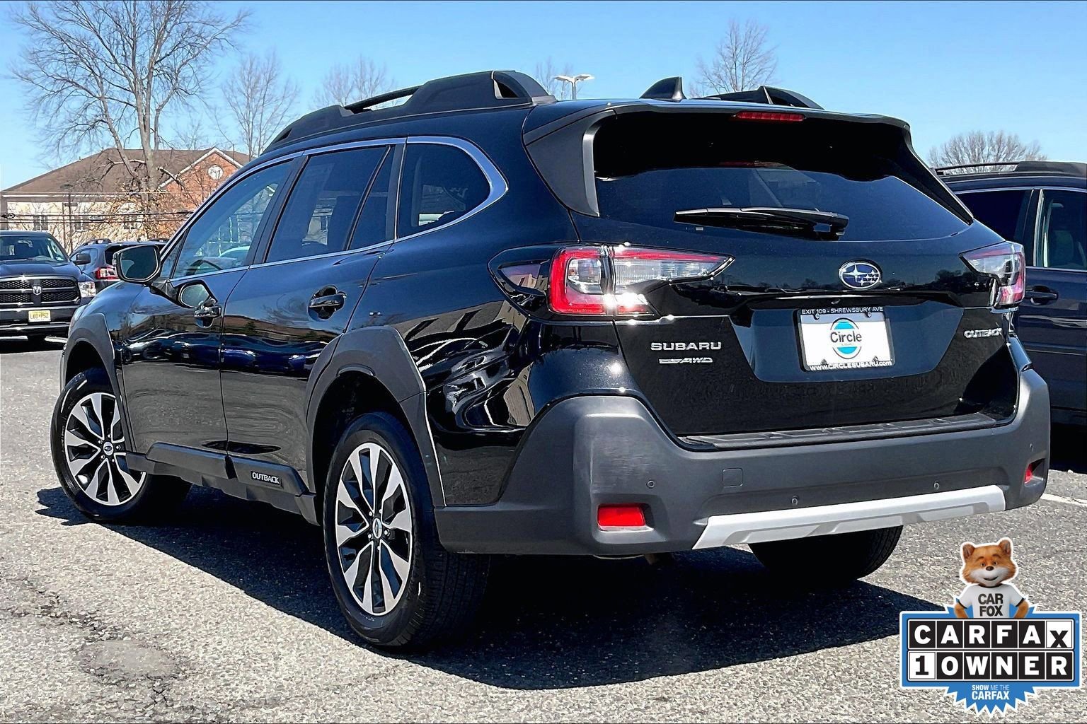 Certified 2024 Subaru Outback Limited image 13