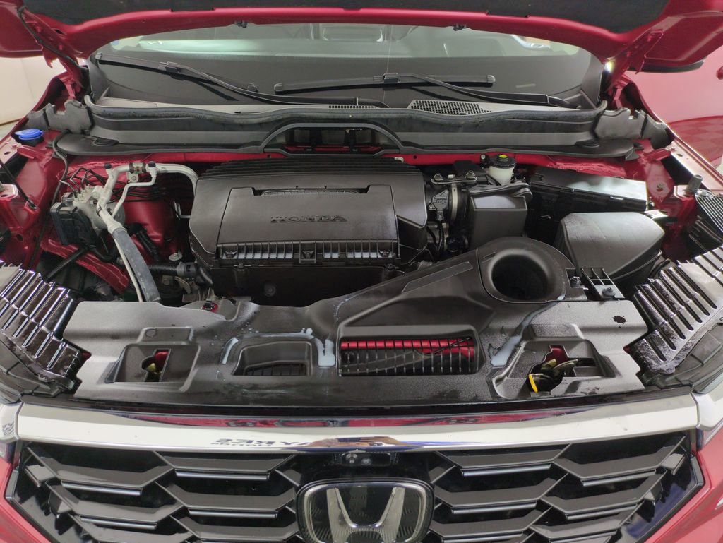 Certified 2024 Honda Pilot Elite image 25