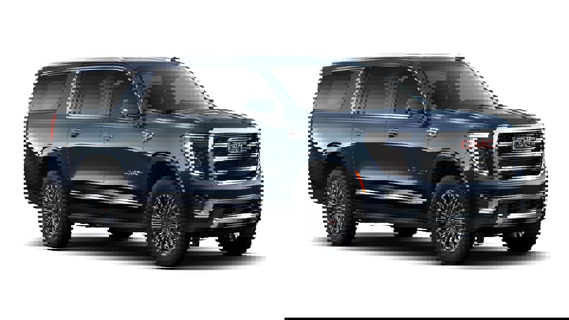 New 2026 GMC Yukon XL Elevation image 35