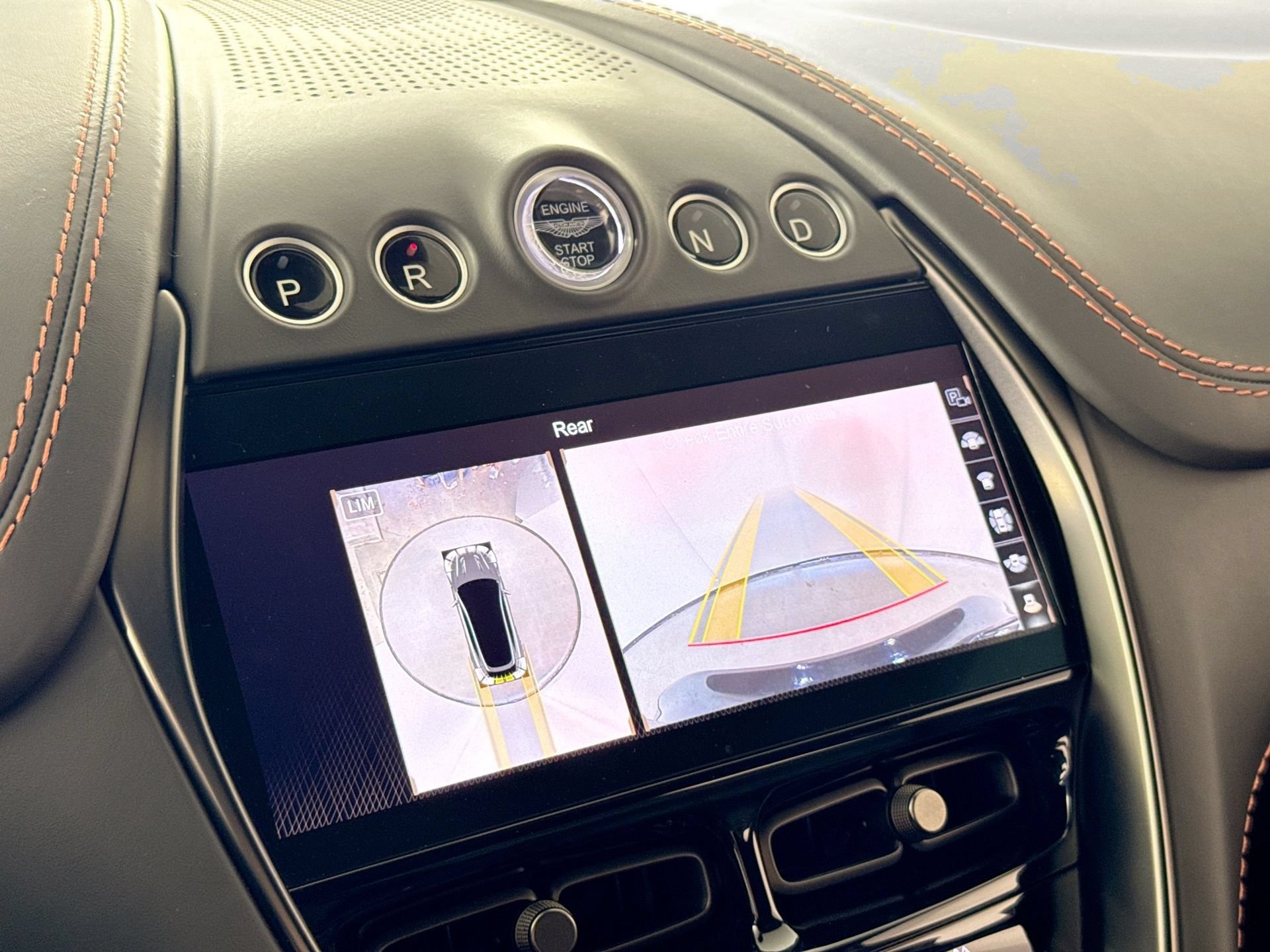 Used 2023 Aston Martin DBX 707 AWD/4WD image 14