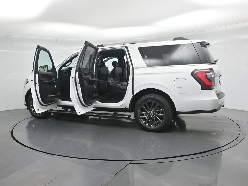 Certified 2021 Ford Expedition Max Limited image 34