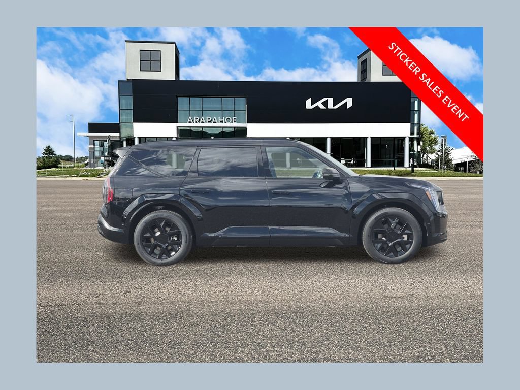 New 2027 Kia Telluride SX Prestige