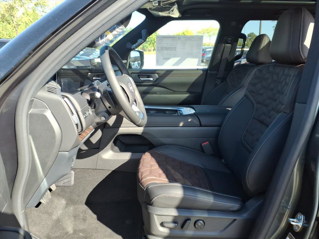New 2026 Nissan Armada Platinum image 26