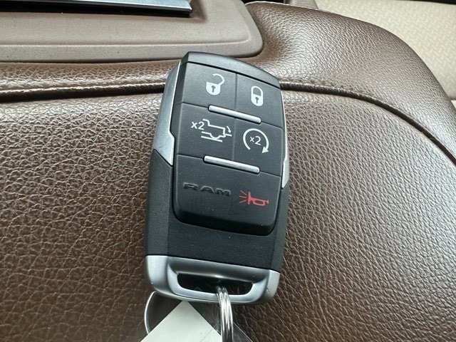 Used 2022 RAM 3500 Laramie image 38