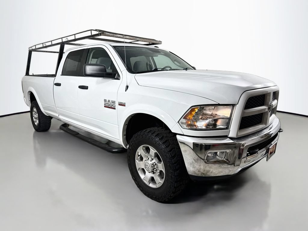 Used 2016 RAM 2500 Outdoorsman