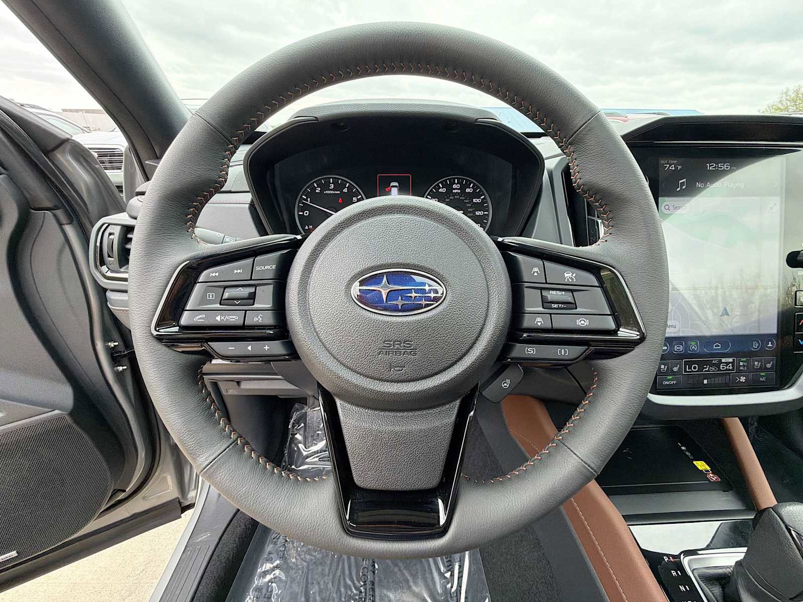 Certified 2025 Subaru Forester Touring w/ Popular Package - Touring AWD/4WD image 20