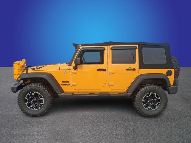 Used 2012 Jeep Wrangler Unlimited Sport image 7