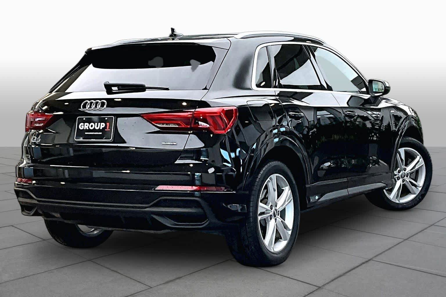 Used 2020 Audi Q3 2.0T Premium AWD/4WD image 13