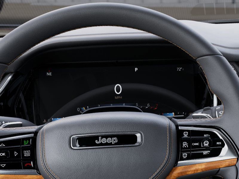 New 2026 Jeep Grand Cherokee Summit image 25