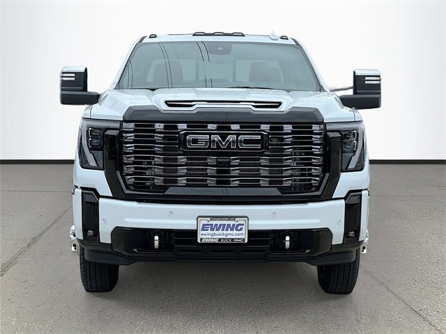 New 2026 GMC Sierra 3500 Denali Ultimate image 2