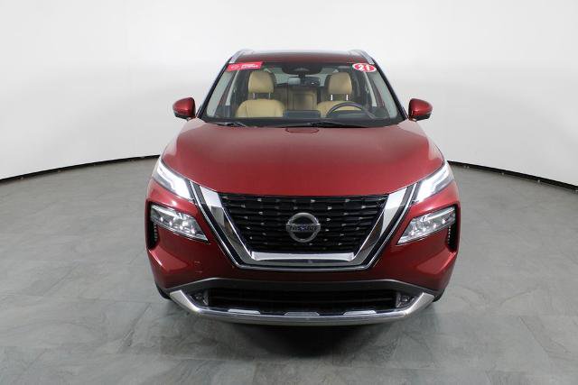 Certified 2021 Nissan Rogue Platinum FWD image 14