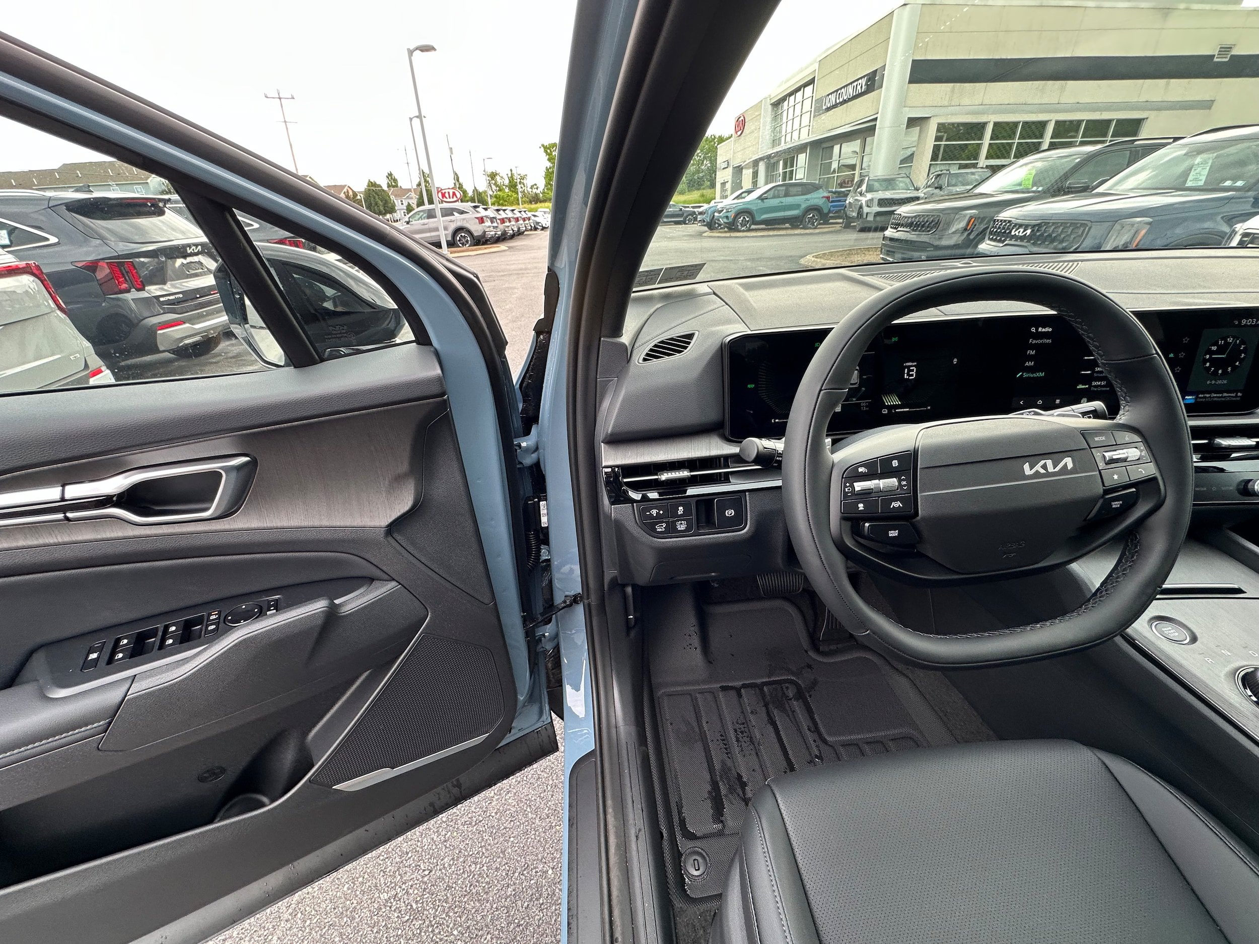 New 2026 Kia Sportage X-Line AWD/4WD image 26