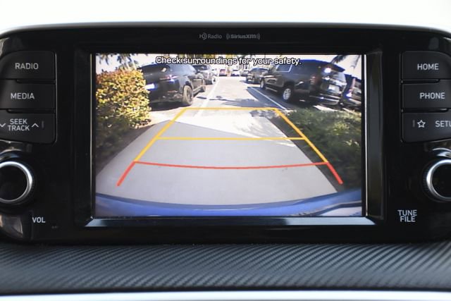 Used 2021 Hyundai Tucson SEL w/ Cargo Package FWD image 17