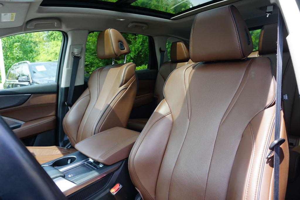 Used 2022 Acura MDX SH-AWD w/ Advance Package image 13
