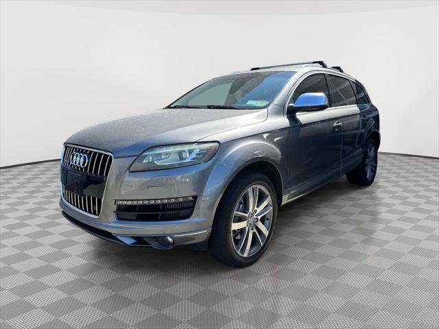 Used 2012 Audi Q7 TDI Premium Plus AWD/4WD image 5