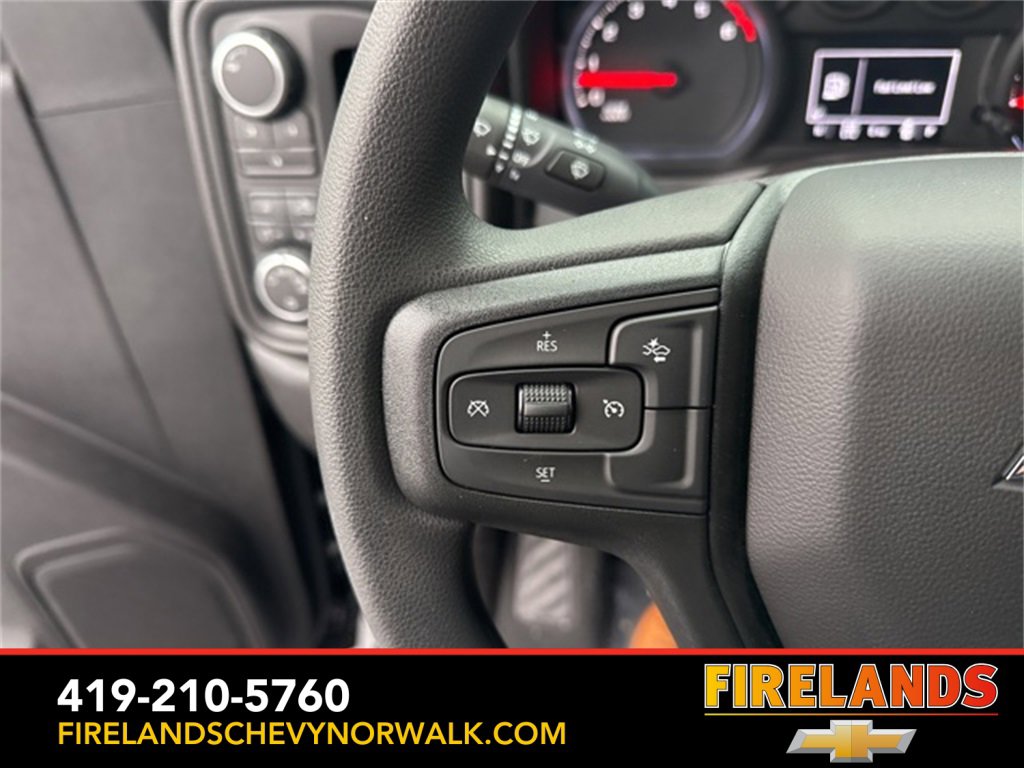 New 2026 Chevrolet Silverado 2500 Custom w/ Custom Value Package image 27