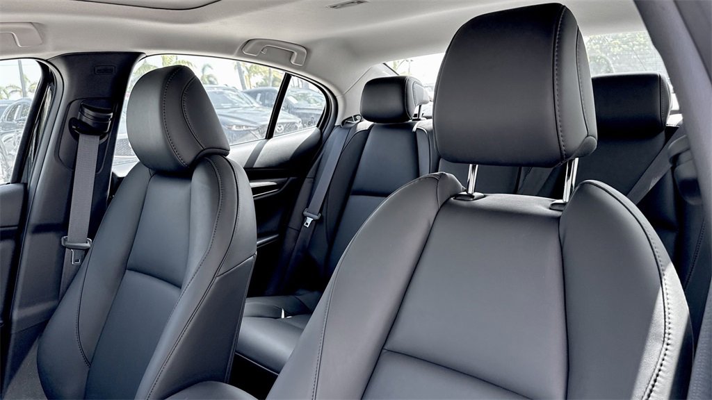 New 2025 MAZDA MAZDA3 s image 42