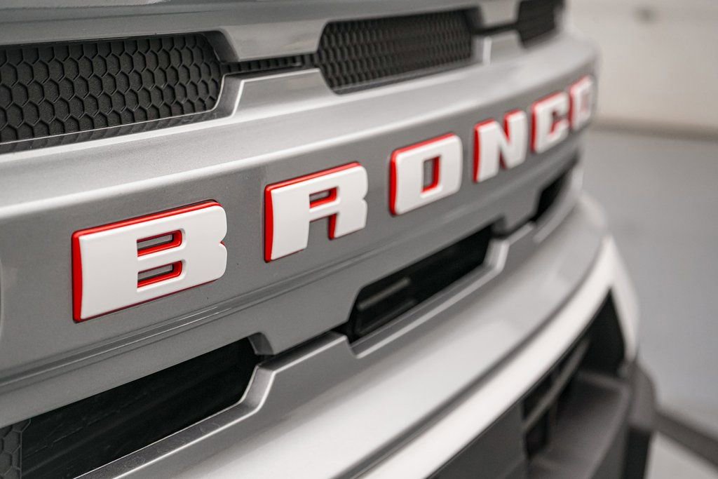 Certified 2024 Ford Bronco Sport Free Wheeling w/ Convenience Package image 14