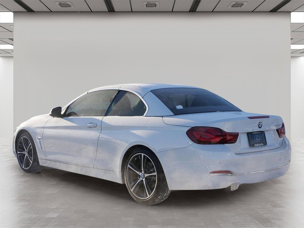 Used 2020 BMW 430i 430i w/ Convenience Package image 4