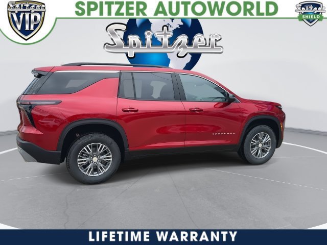 New 2027 Chevrolet Traverse LT FWD image 15