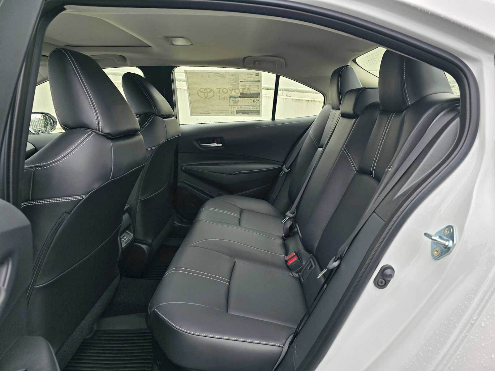 New 2026 Toyota Corolla XLE image 16