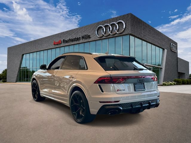New 2026 Audi RS Q8 performance AWD/4WD image 3