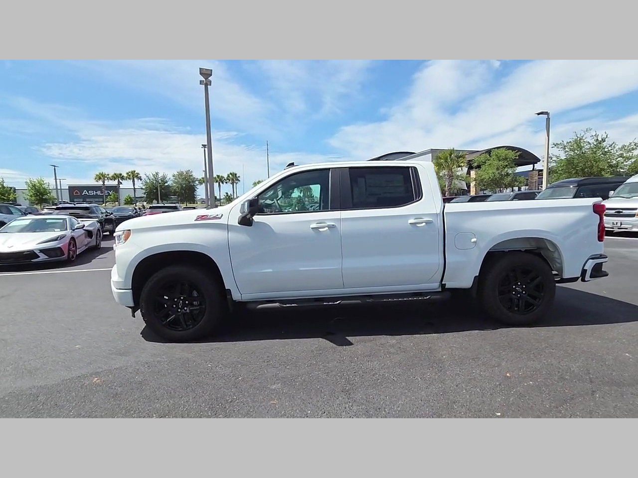 New 2026 Chevrolet Silverado 1500 RST w/ Safety Package AWD/4WD image 25
