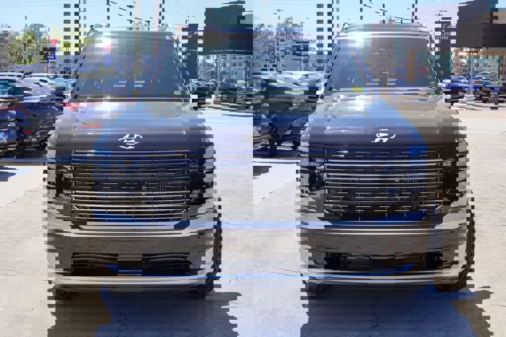 New 2026 Hyundai Palisade Calligraphy image 30