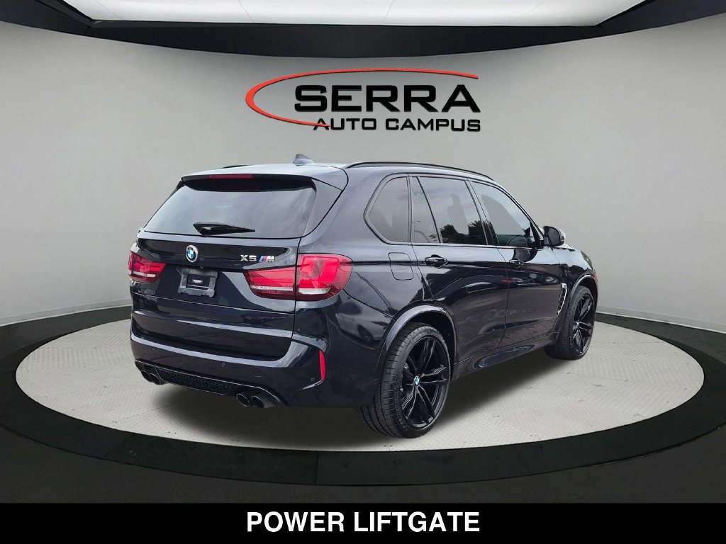 Used 2018 BMW X5 M AWD/4WD image 13