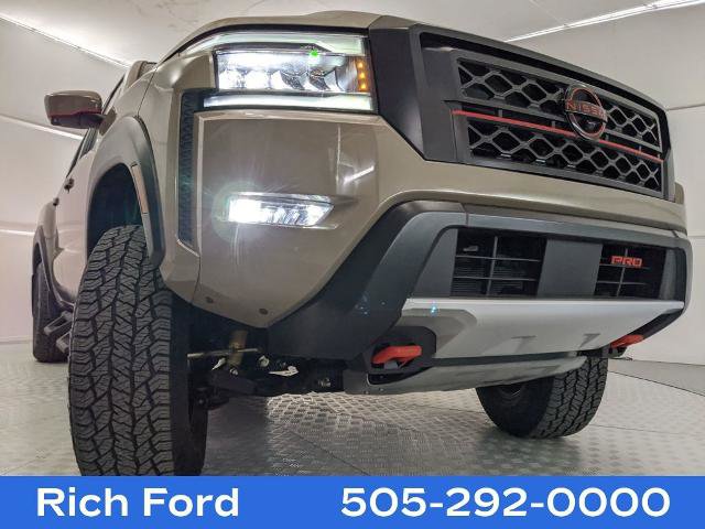 Used 2023 Nissan Frontier PRO-4X w/ Pro Convenience Package image 29