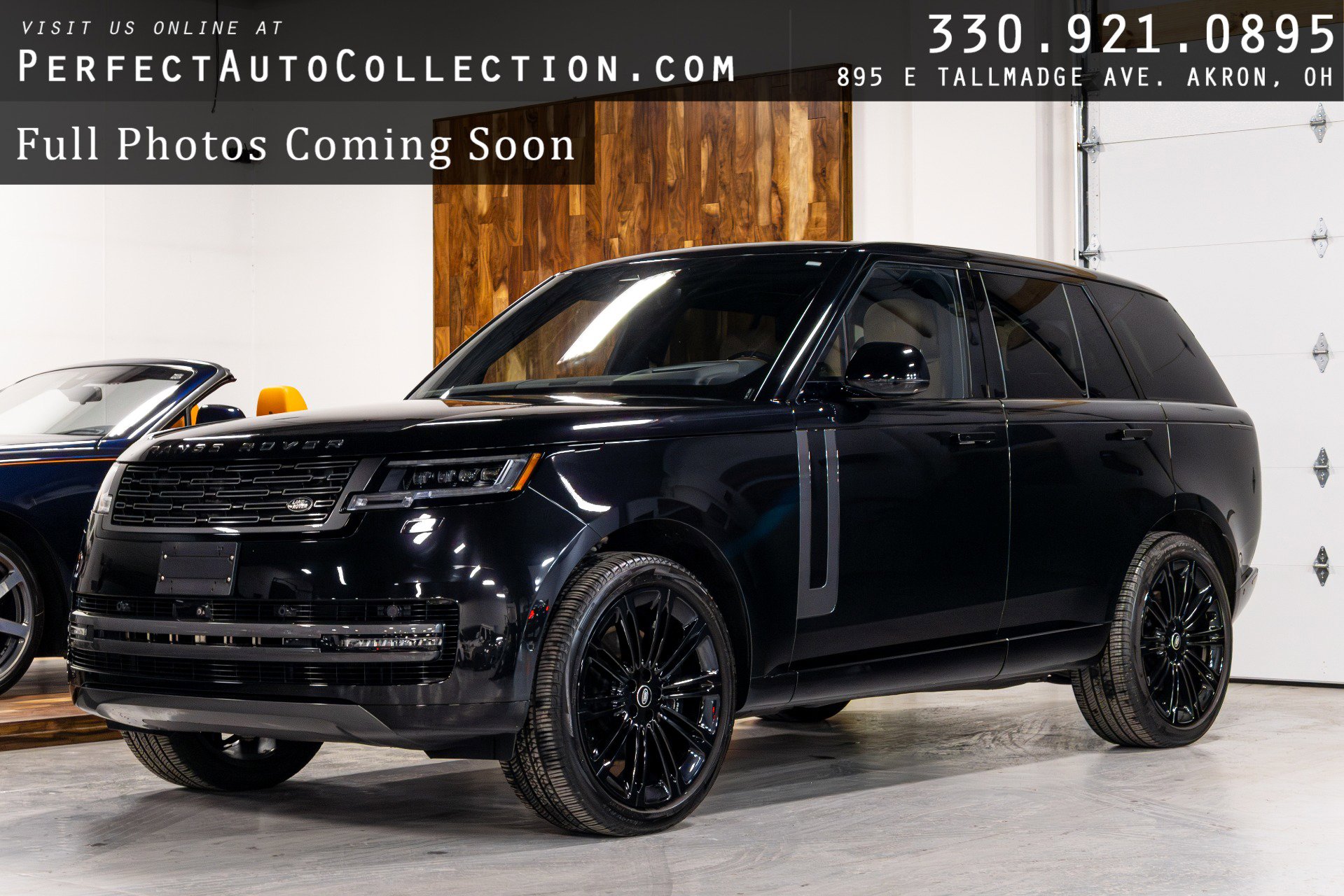 Used 2024 Land Rover Range Rover SE image 1