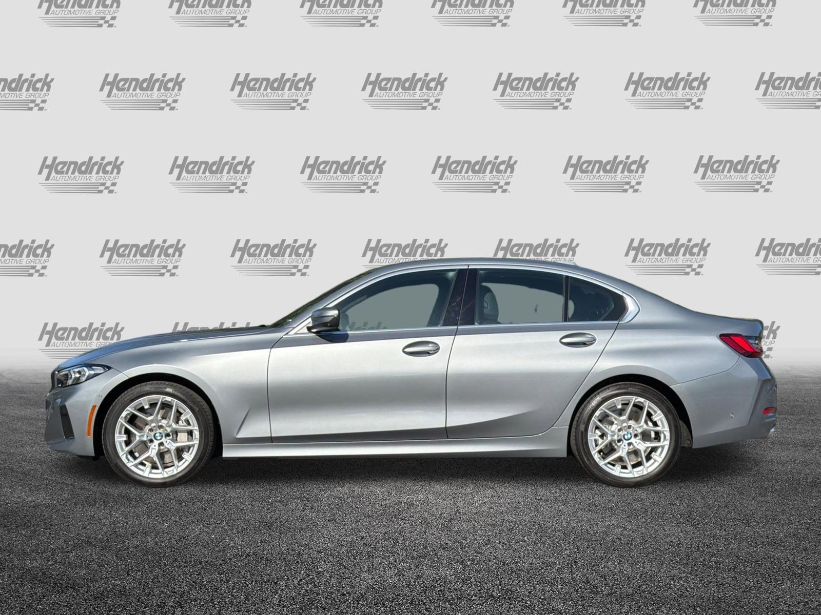 Used 2025 BMW 330i Sedan RWD image 8