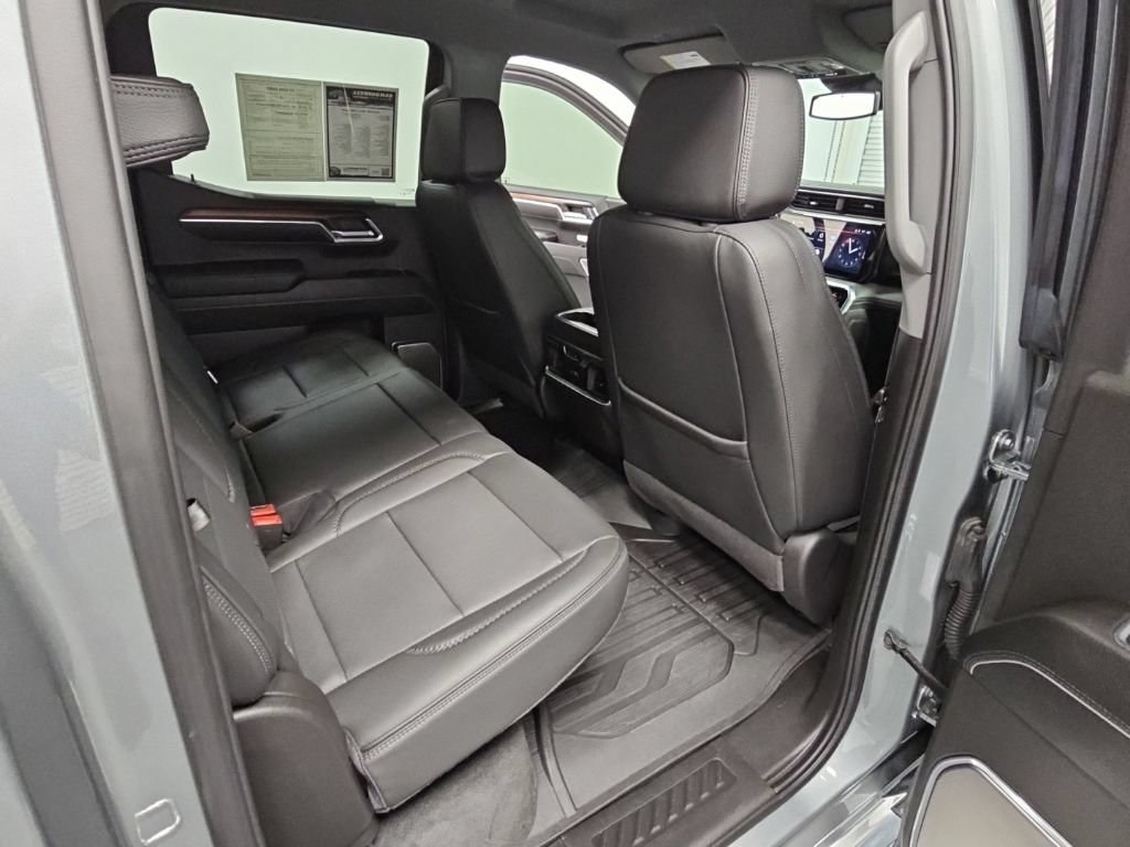 Certified 2024 GMC Sierra 1500 Denali AWD/4WD image 35