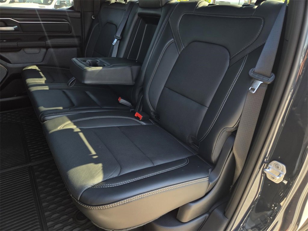 New 2026 RAM 1500 Rebel w/ Rebel Level 2 Equipment Group image 13