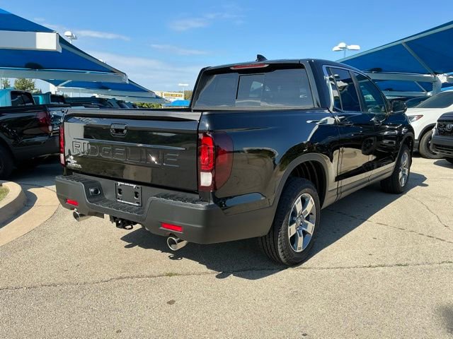 New 2026 Honda Ridgeline RTL image 3