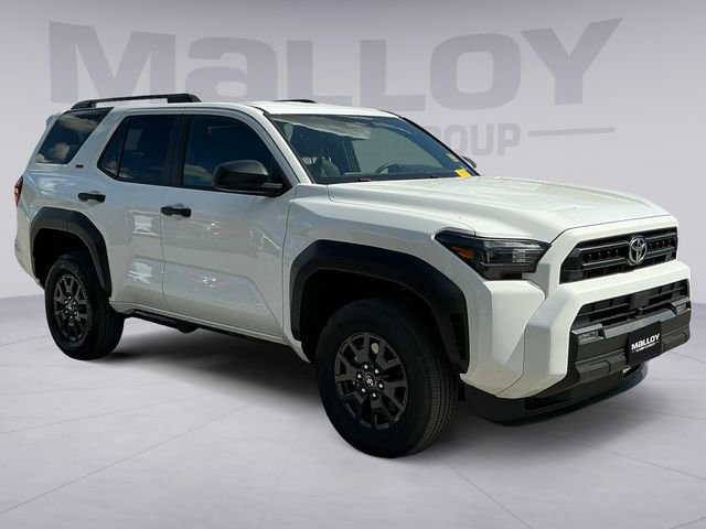 Used 2025 Toyota 4Runner SR5 AWD/4WD image 6