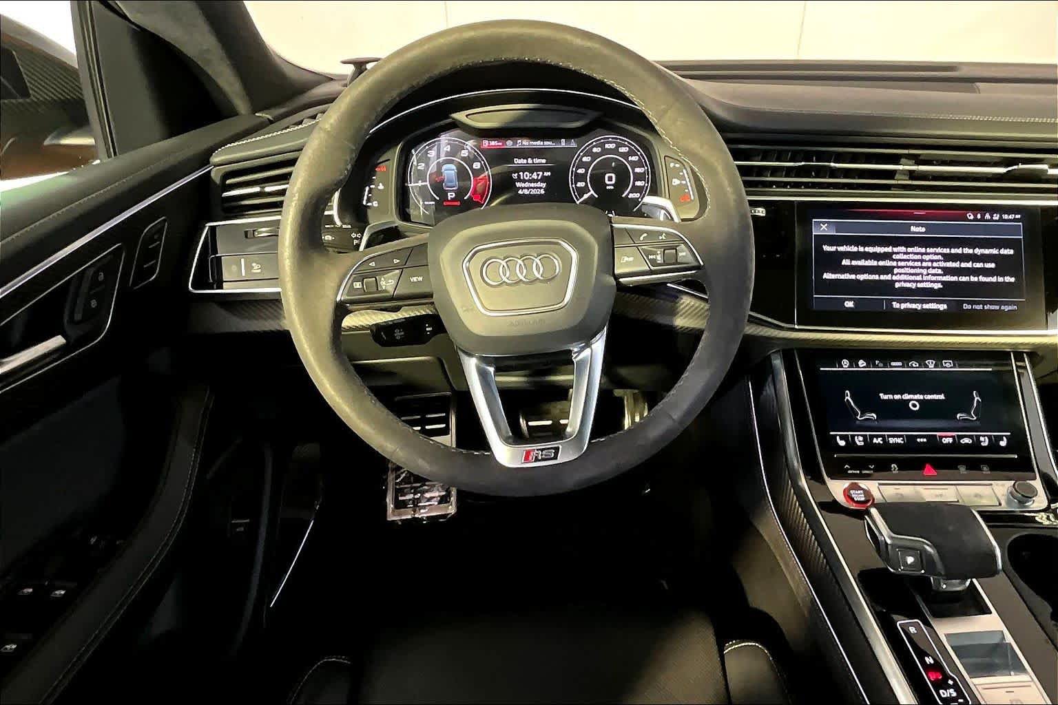 Used 2024 Audi RS Q8 image 6