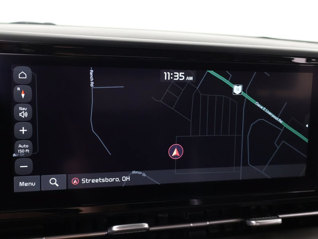 Certified 2024 Kia Carnival EX FWD image 48