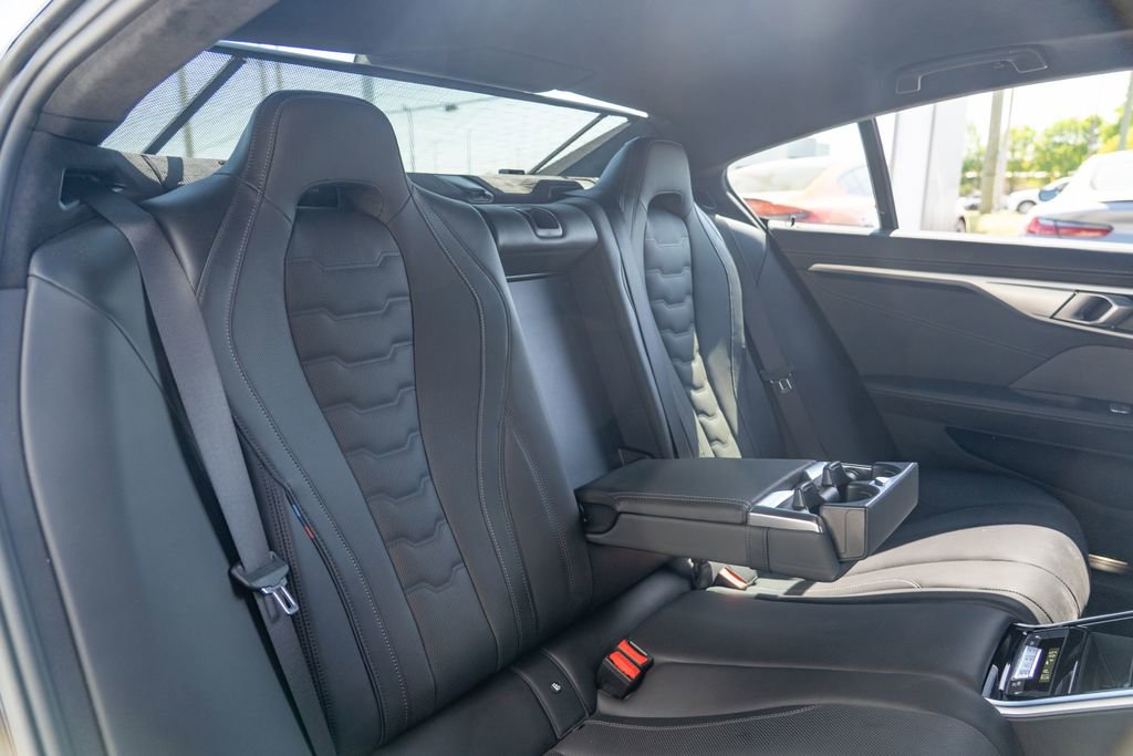 Used 2024 BMW M850i Gran Coupe xDrive AWD/4WD image 20
