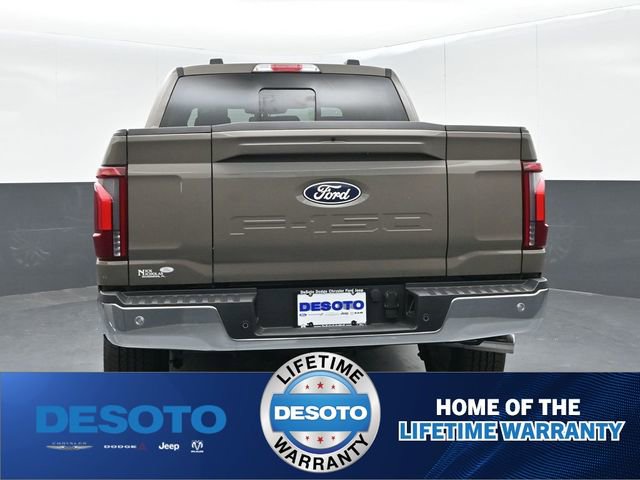 New 2026 Ford F150 Lariat w/ Equipment Group 502A High image 7