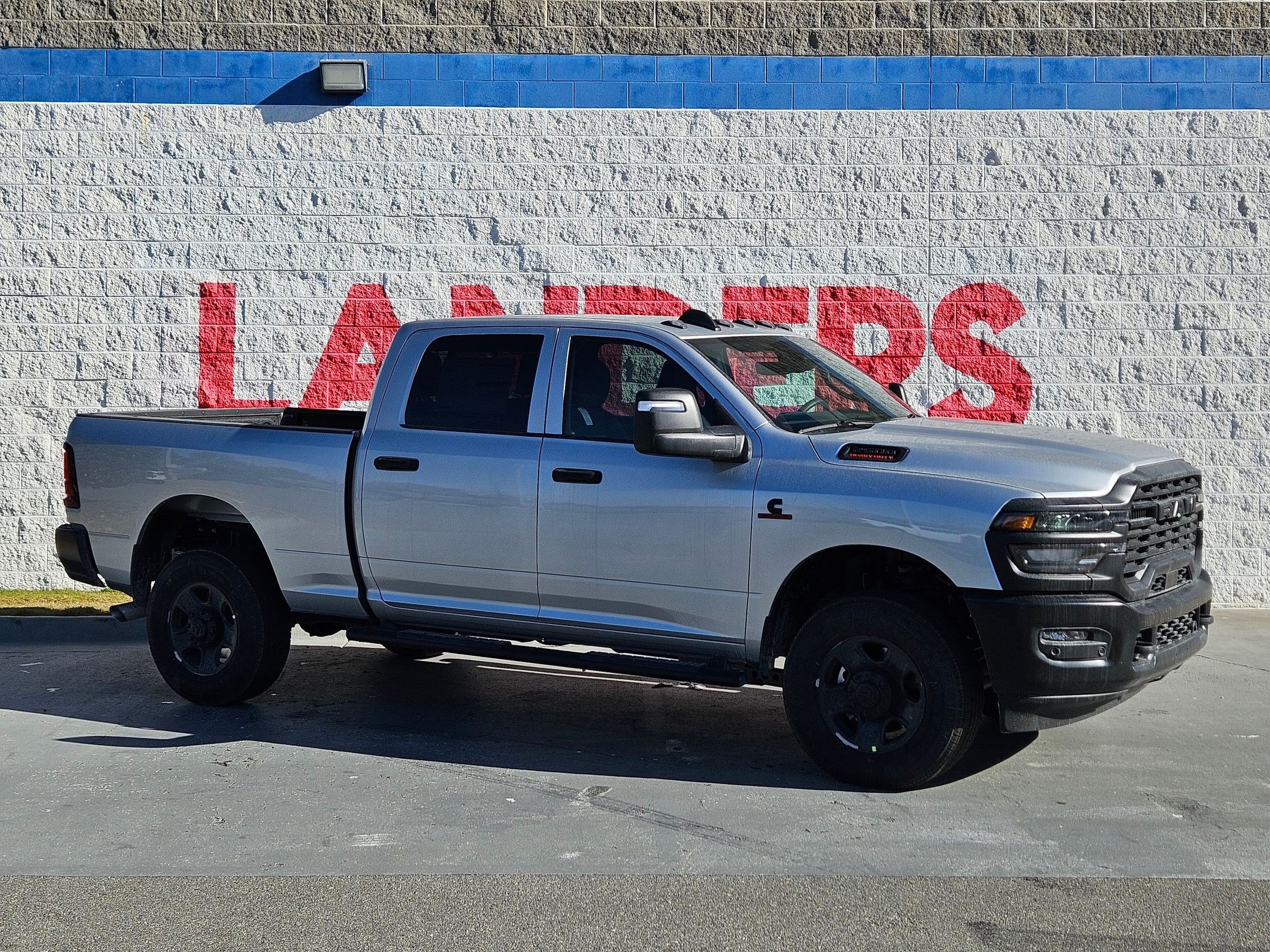 New 2026 RAM 2500 Tradesman AWD/4WD image 1