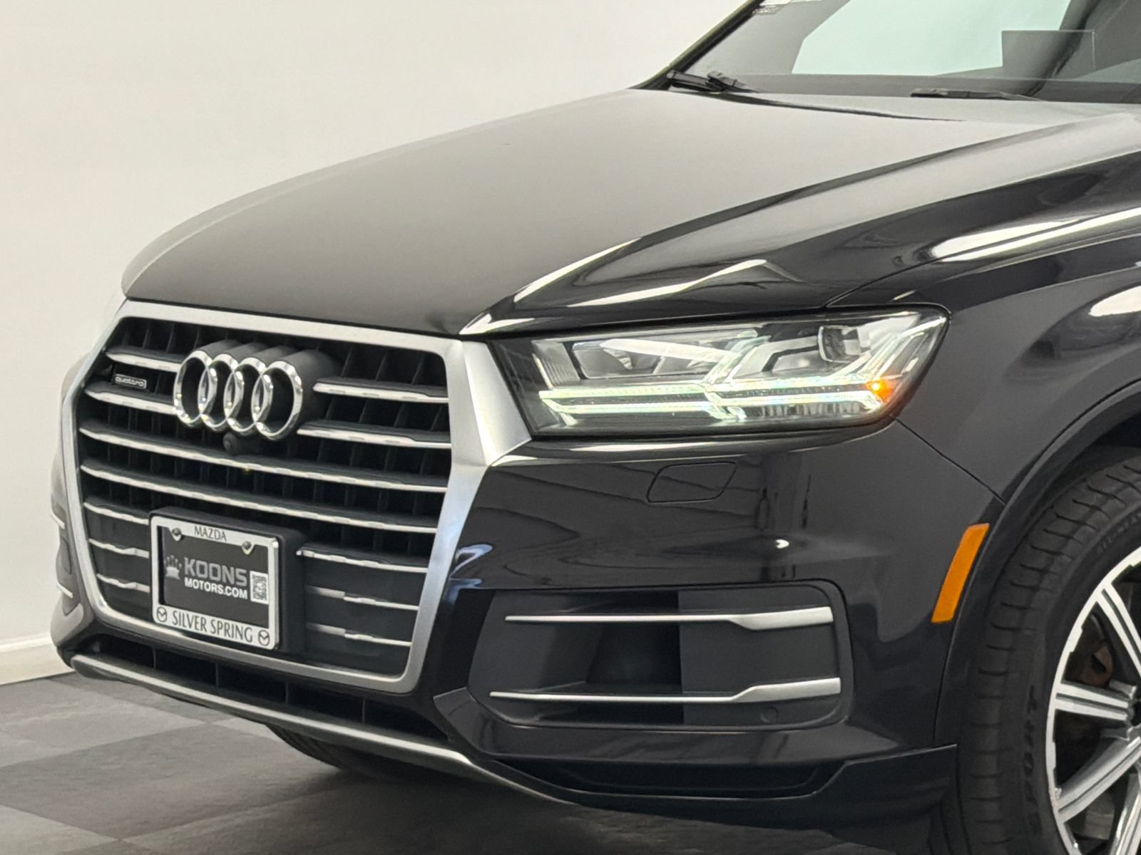 Used 2017 Audi Q7 3.0T Premium Plus AWD/4WD video 2
